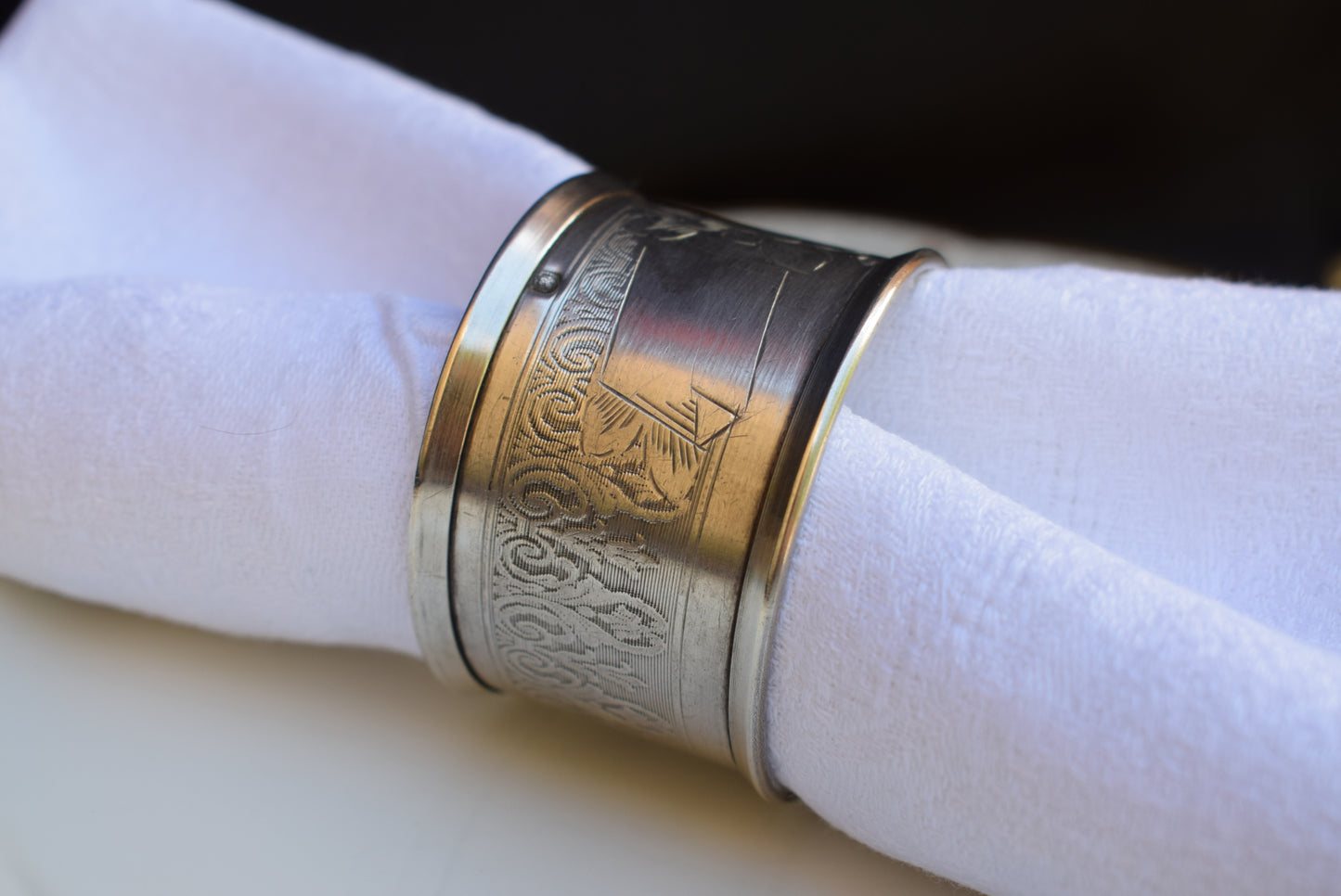 Napkin Ring - Charmantiques