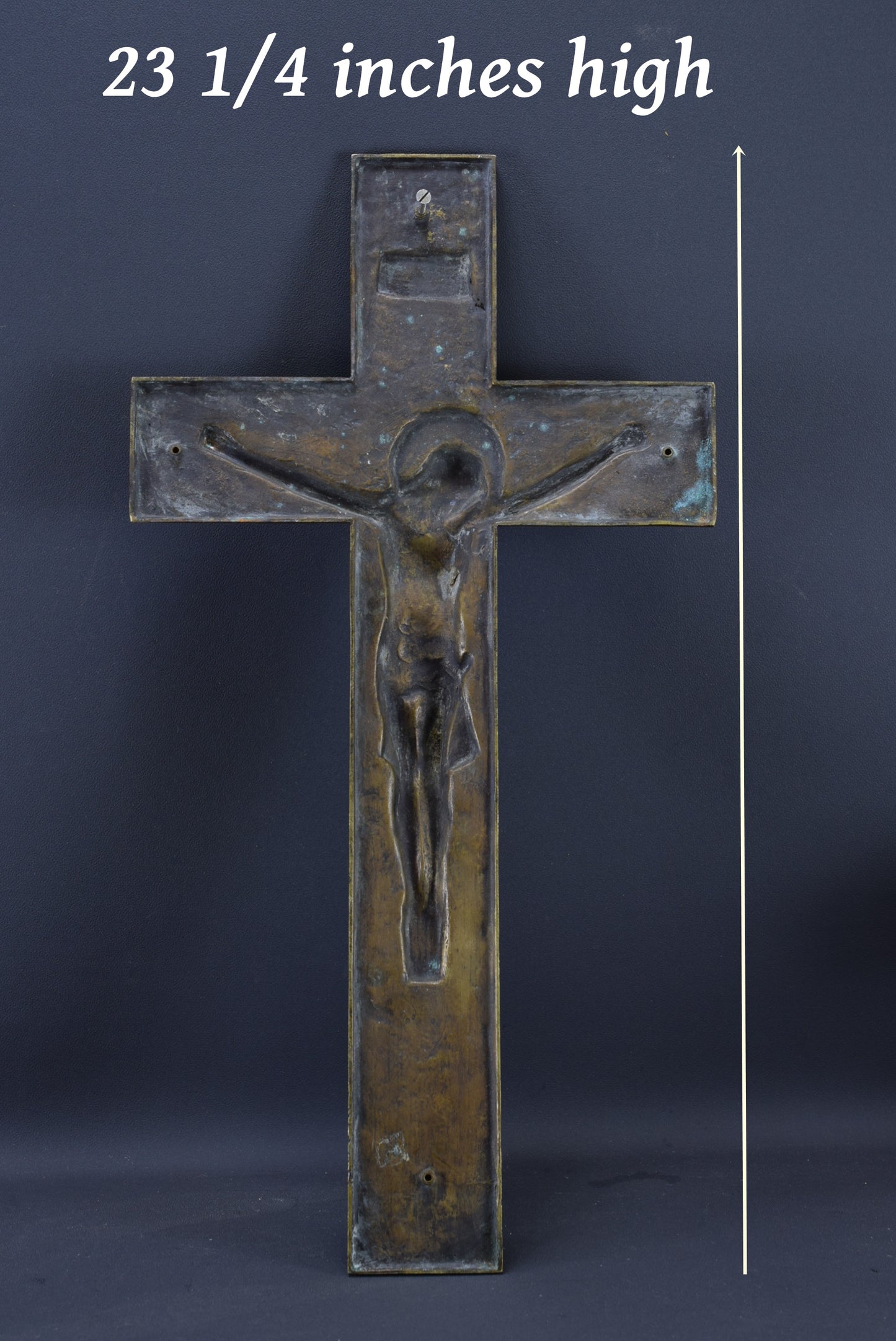 Un crucifix de Dubois