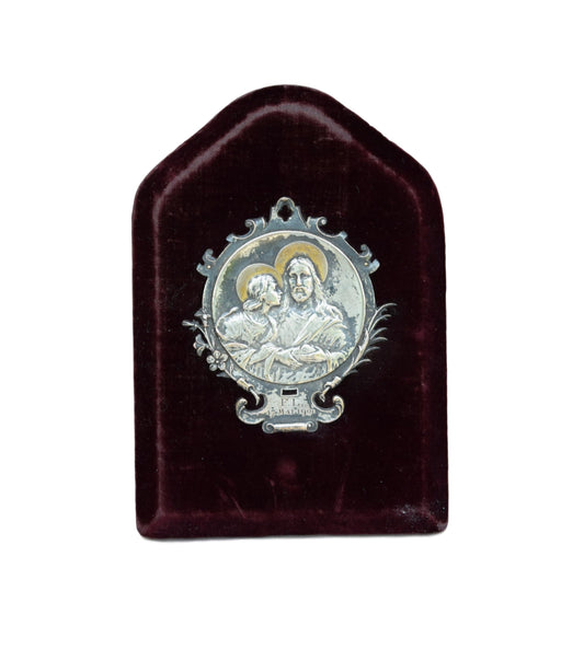 Communion Wall Frame - Charmantiques