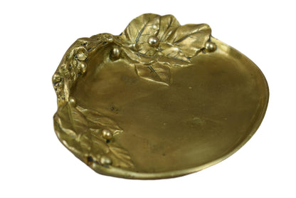 Chiparus Bronze Trinket Bowl - Charmantiques