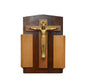 Modernist Wall Cross - Charmantiques