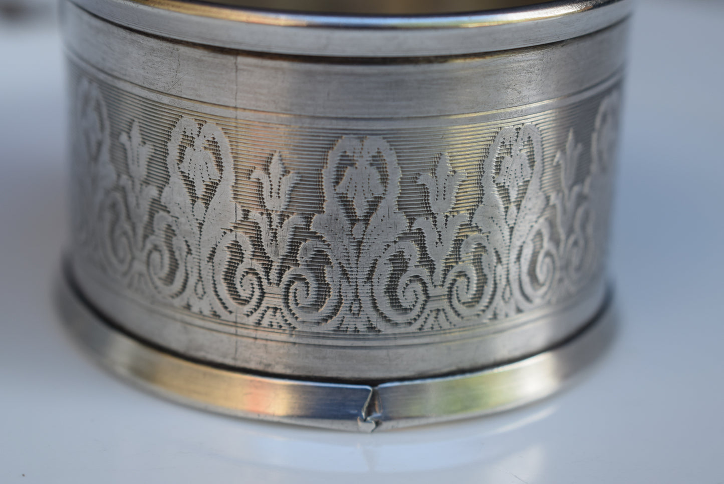 Napkin Ring - Charmantiques