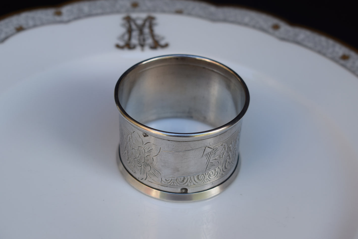 Napkin Ring - Charmantiques