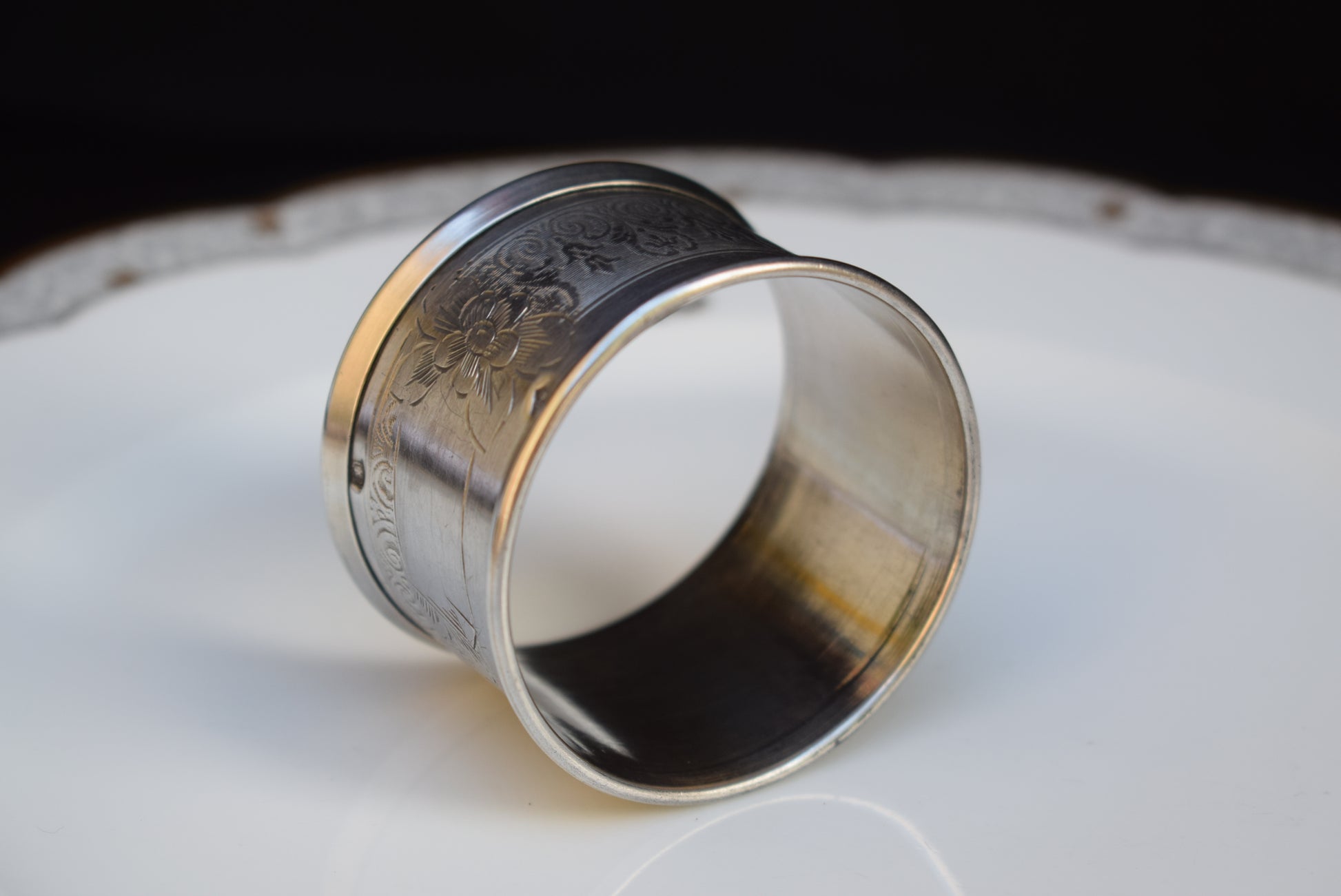 Napkin Ring - Charmantiques