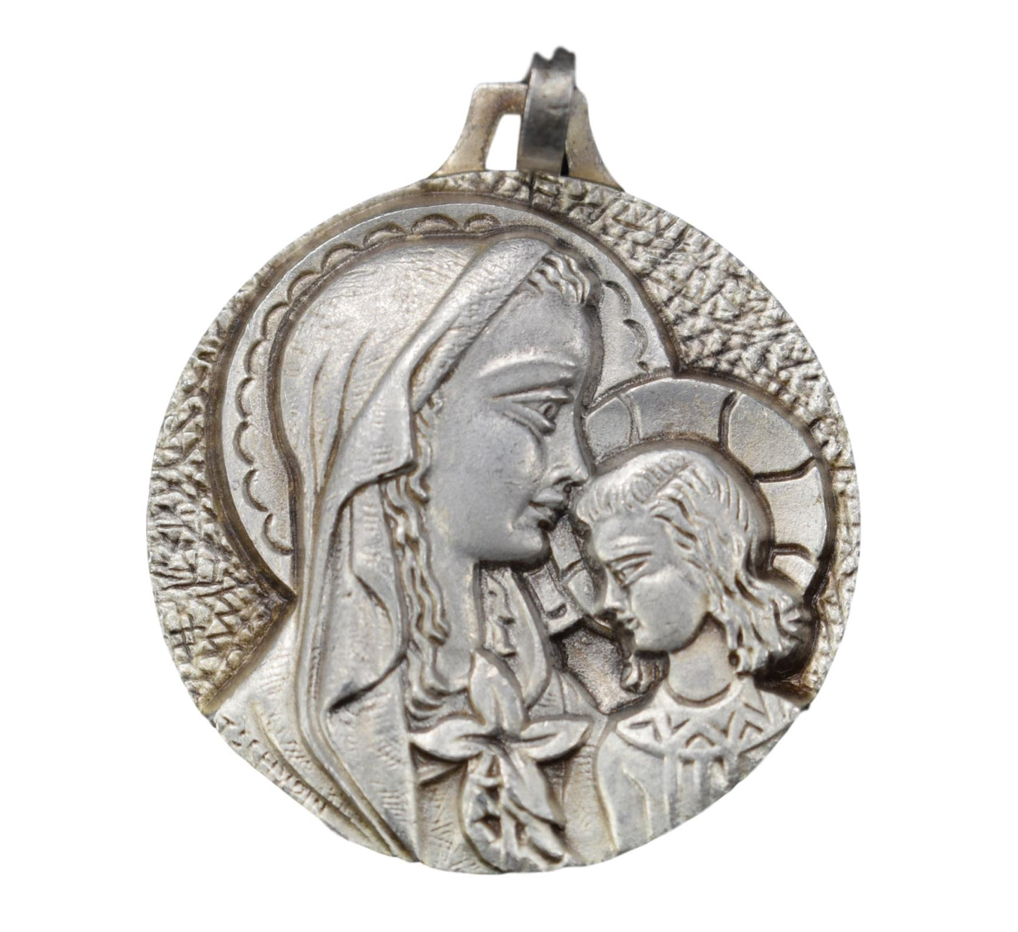 Mary Pendant by Tschudin - Charmantiques