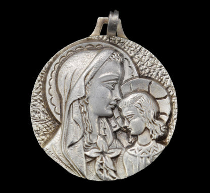 Mary Pendant by Tschudin - Charmantiques