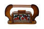Art Deco Biscuit Box - Charmantiques