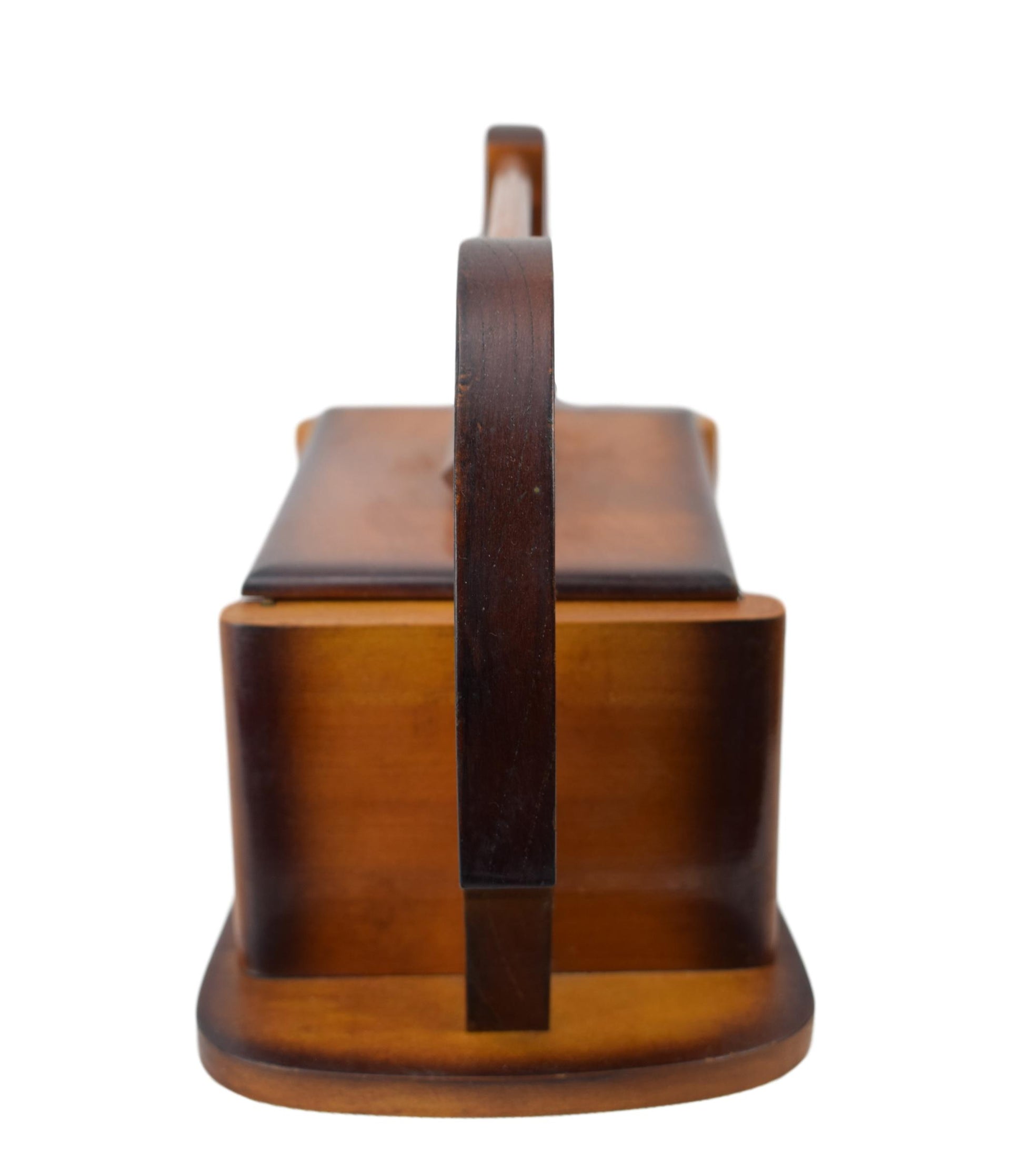 Art Deco Biscuit Box - Charmantiques