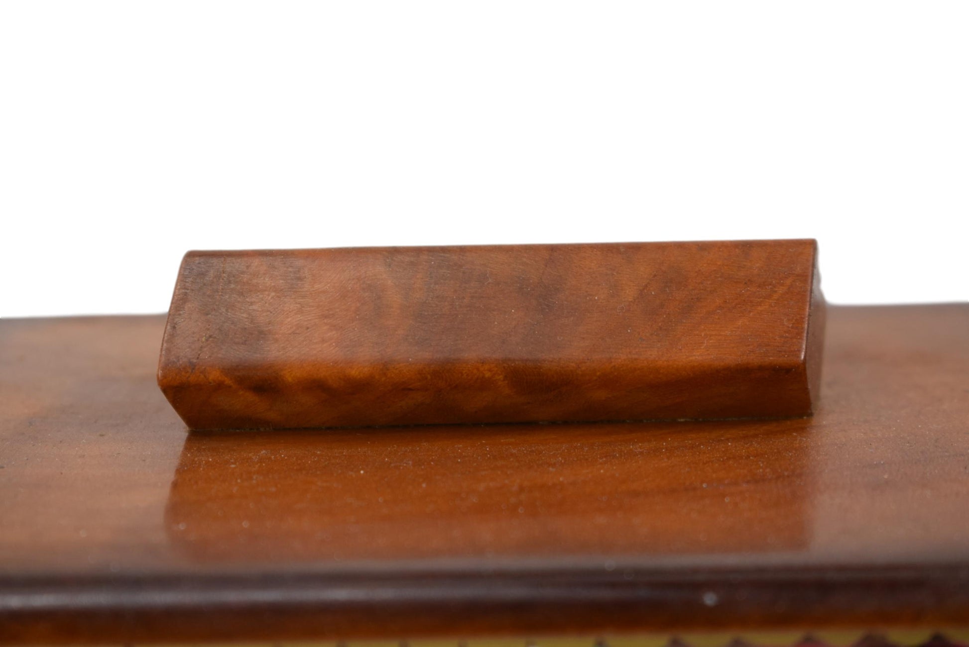 Art Deco Biscuit Box - Charmantiques