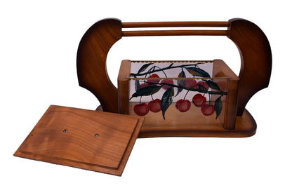 Art Deco Biscuit Box - Charmantiques