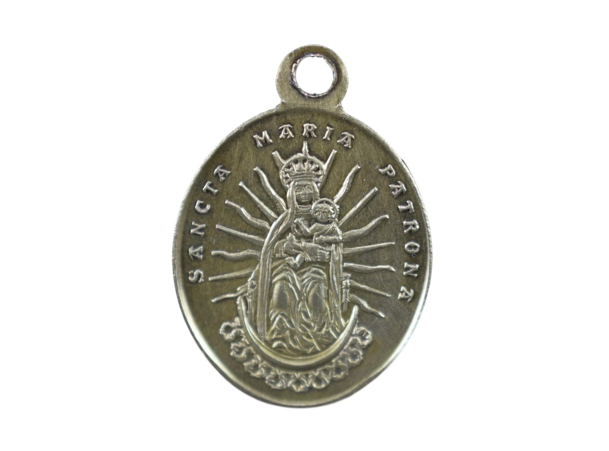 Saint Lamberte Medal - Charmantiques