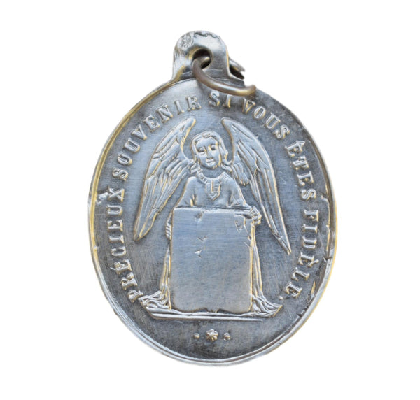 Angel Medal - Charmantiques