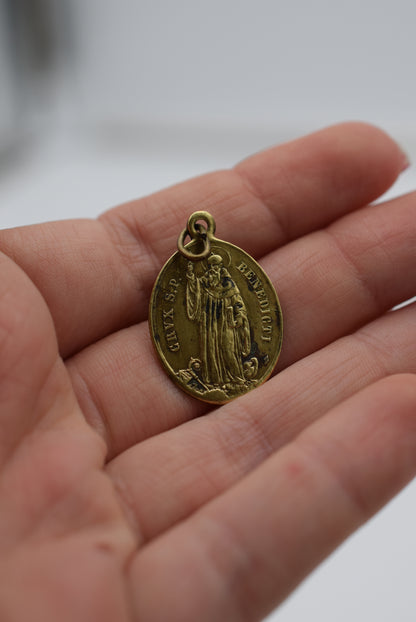 St Benedict Medal