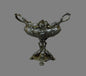 Art Nouveau Bolted Centerpiece - Charmantiques