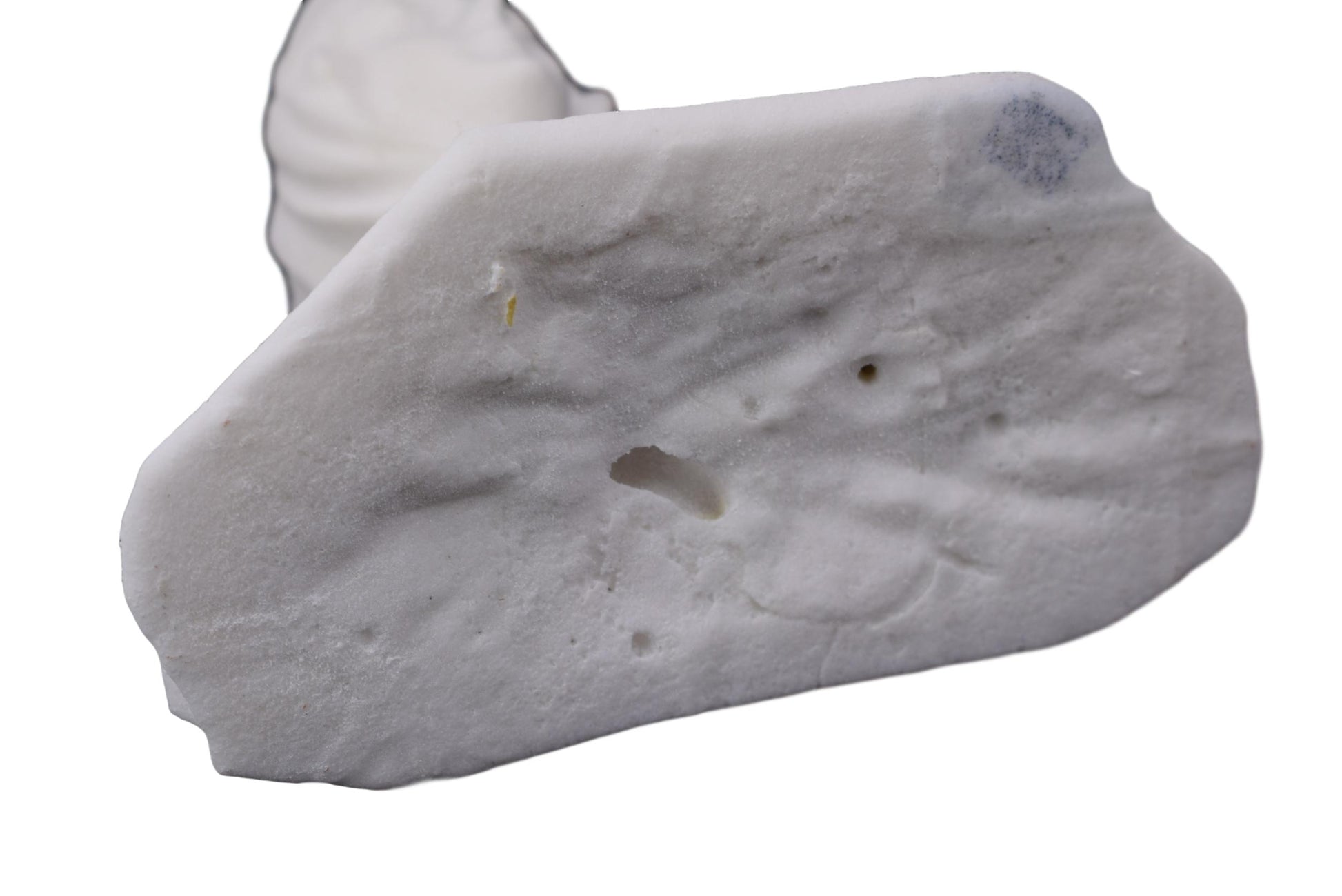 Carved Stone Bust - Charmantiques