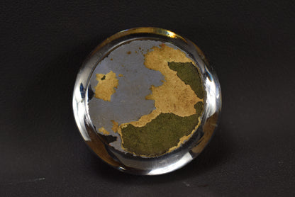 Eglomise Paperweight