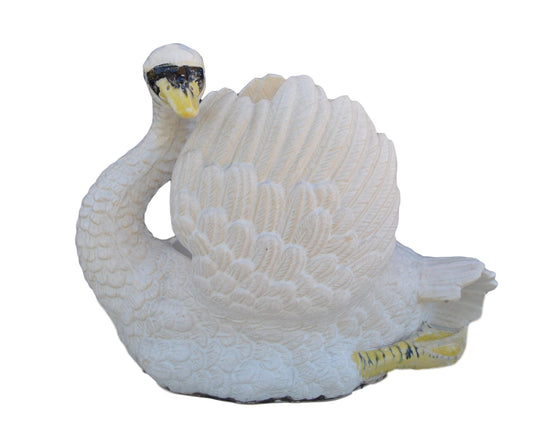 Swan Centerpiece - Charmantiques