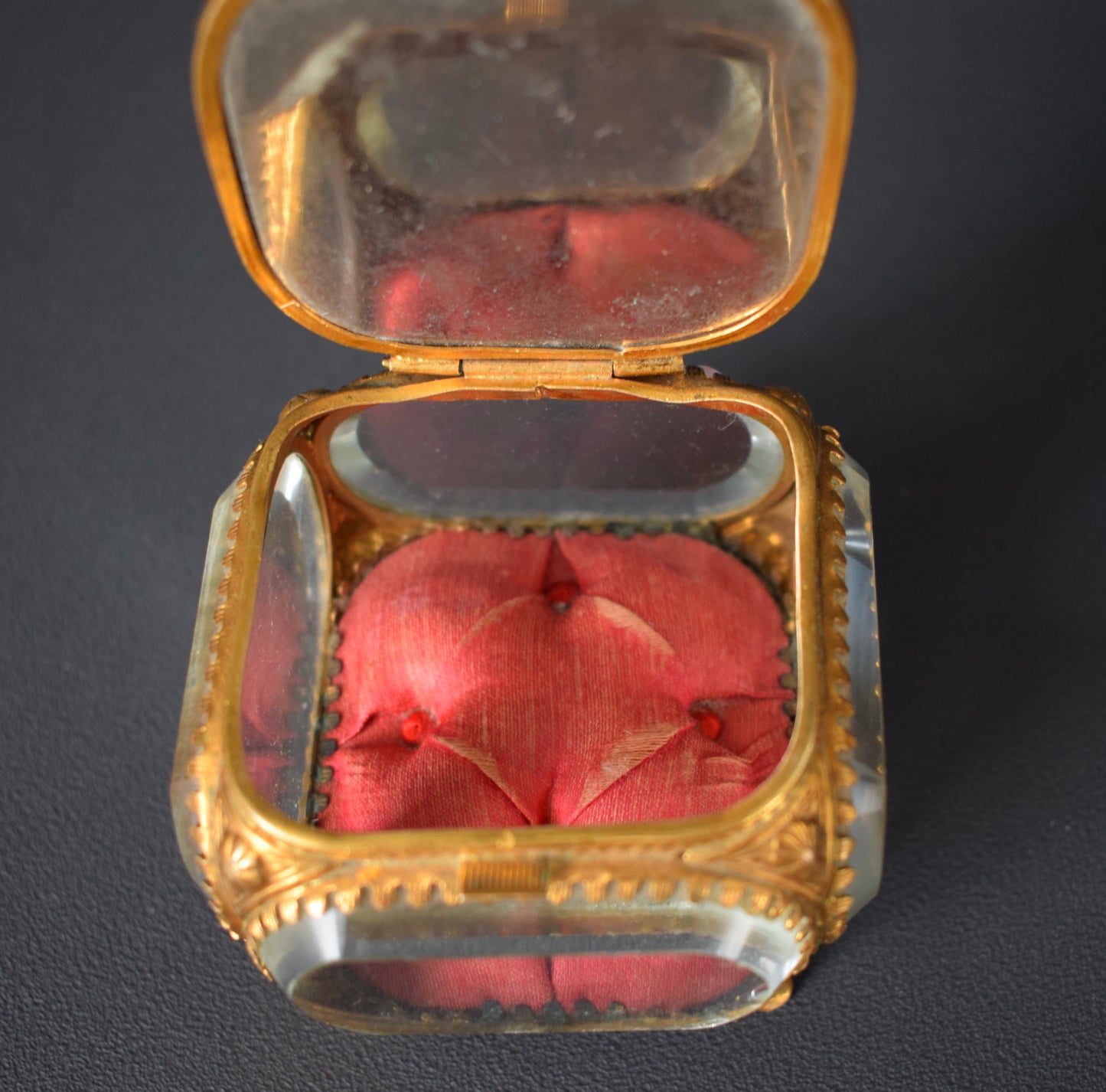 Boîte à Bijoux Antique Paris