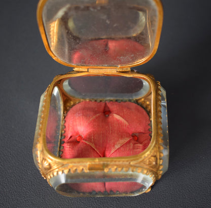 Boîte à Bijoux Antique Paris