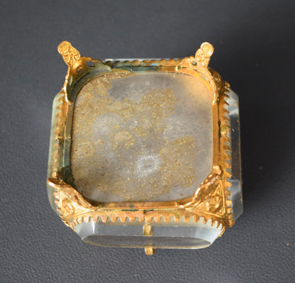 Boîte à Bijoux Antique Paris