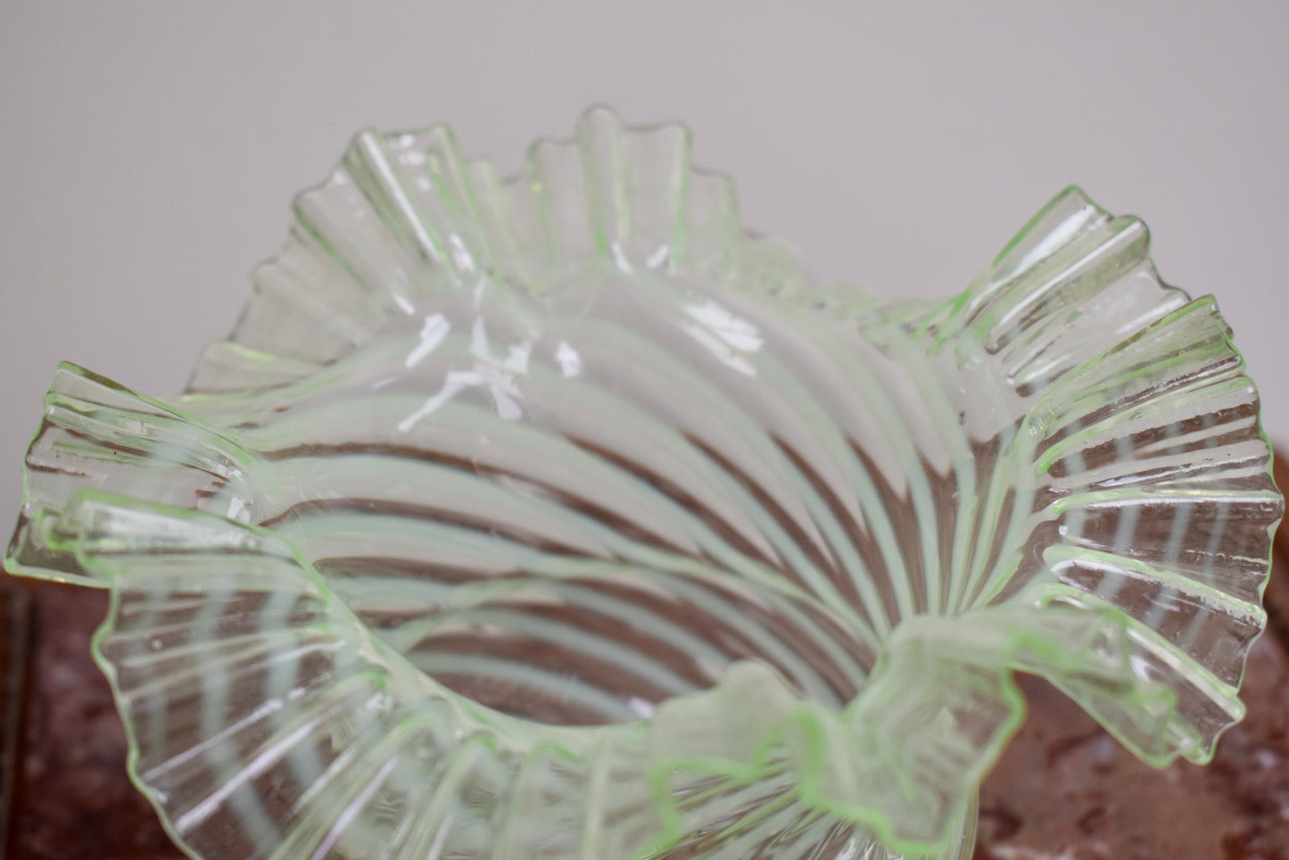Uranium Lamp Shade