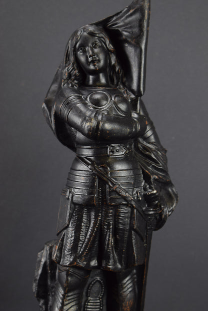 Figurine Sainte Jeanne d'Arc