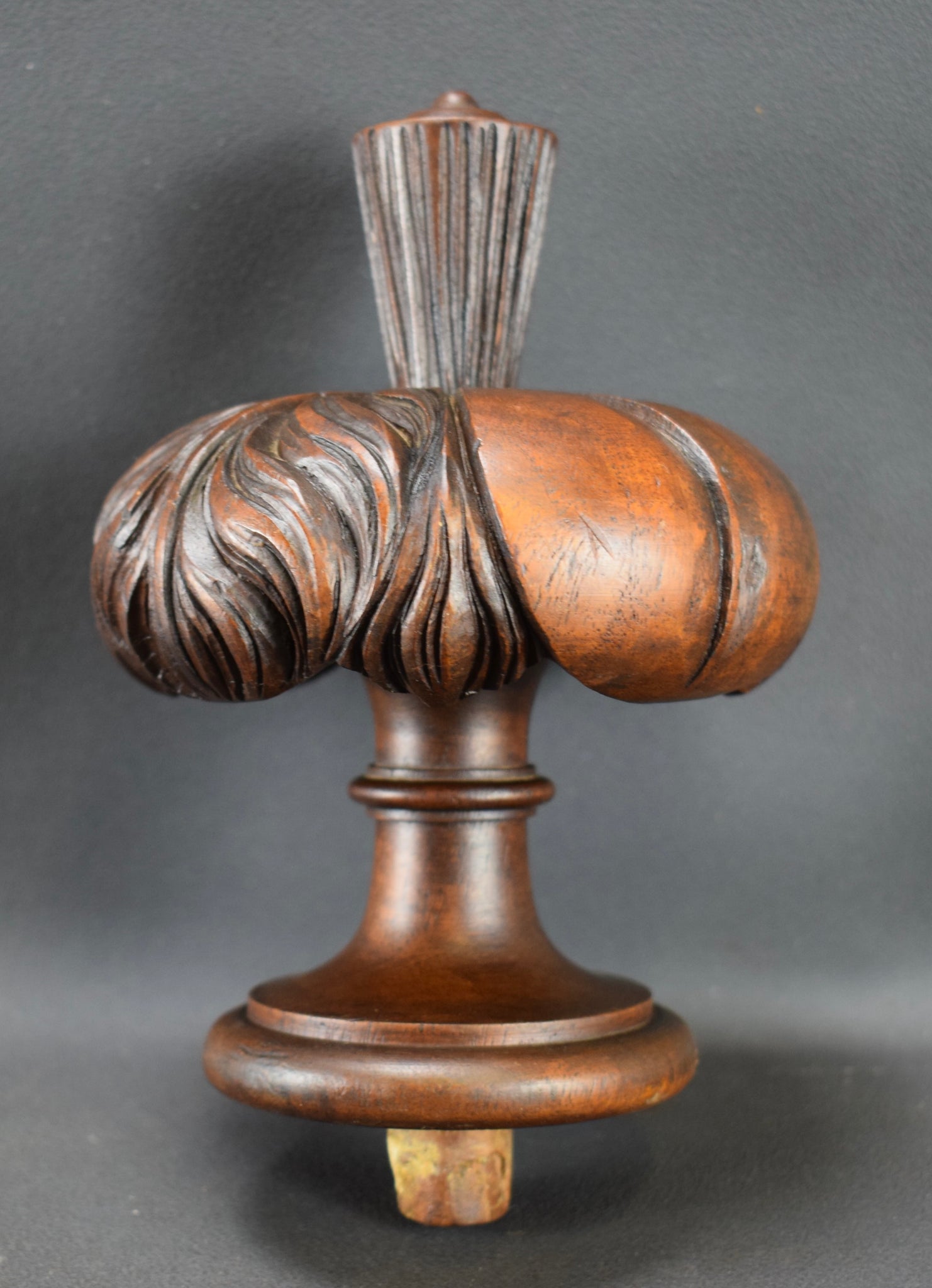 Vintage Stair Finial