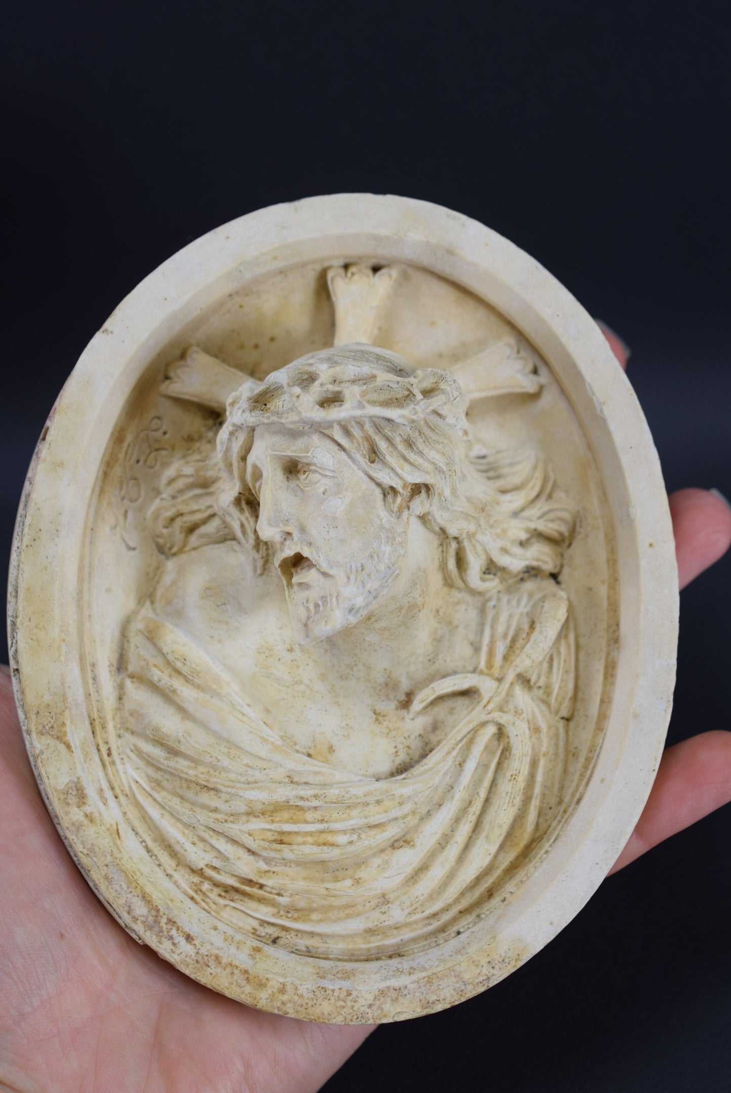 Jesus Christ Medallion