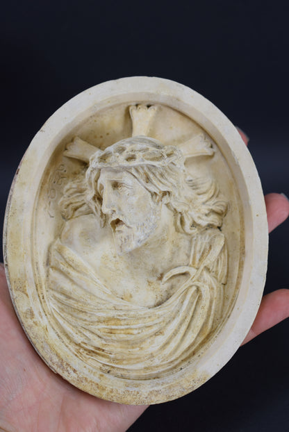 Jesus Christ Medallion