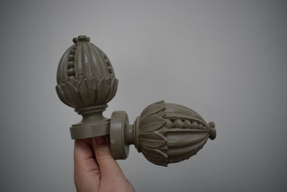 Gustavian Pineapple Finials