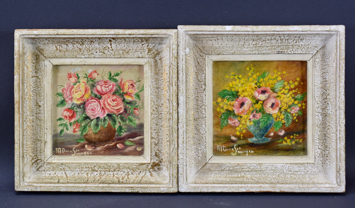 Bunch of Roses Painting