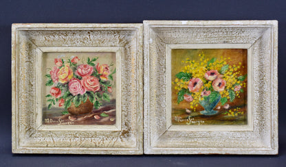 Bunch of Roses Painting