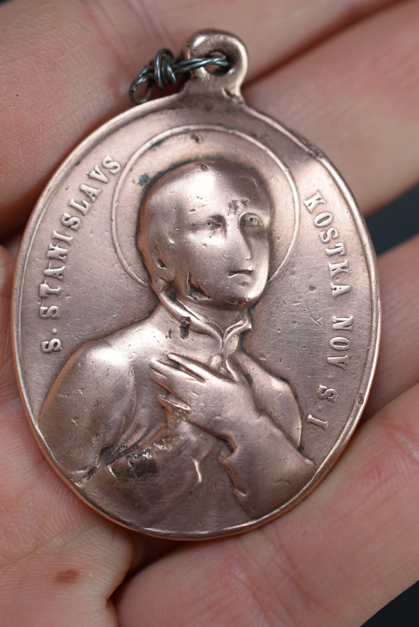 St Stanislaus Medal