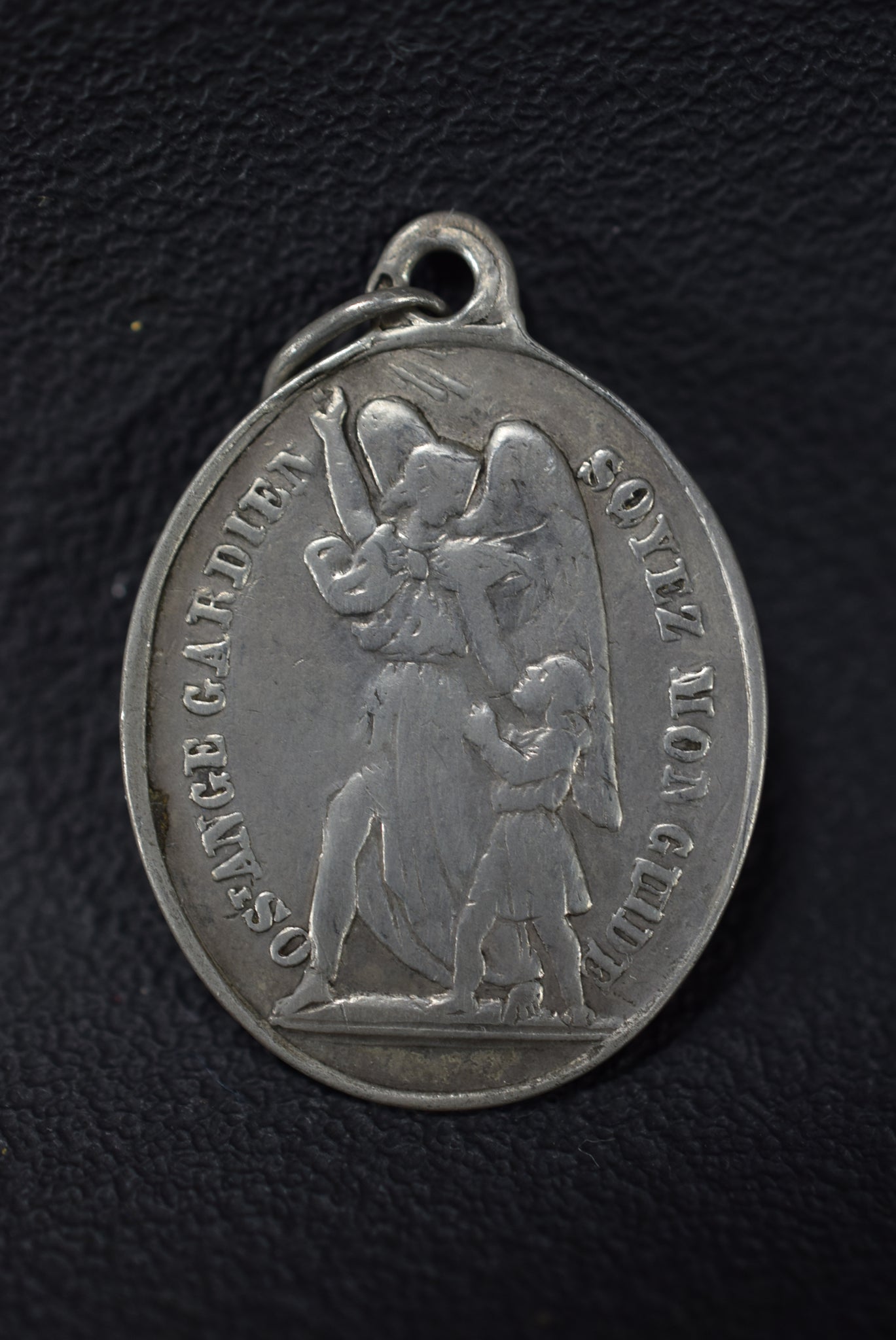St Louis Of Gonzague Medal