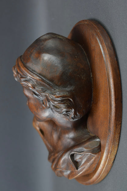 La Sculpture napolitaine riante d'après JB Carpeau