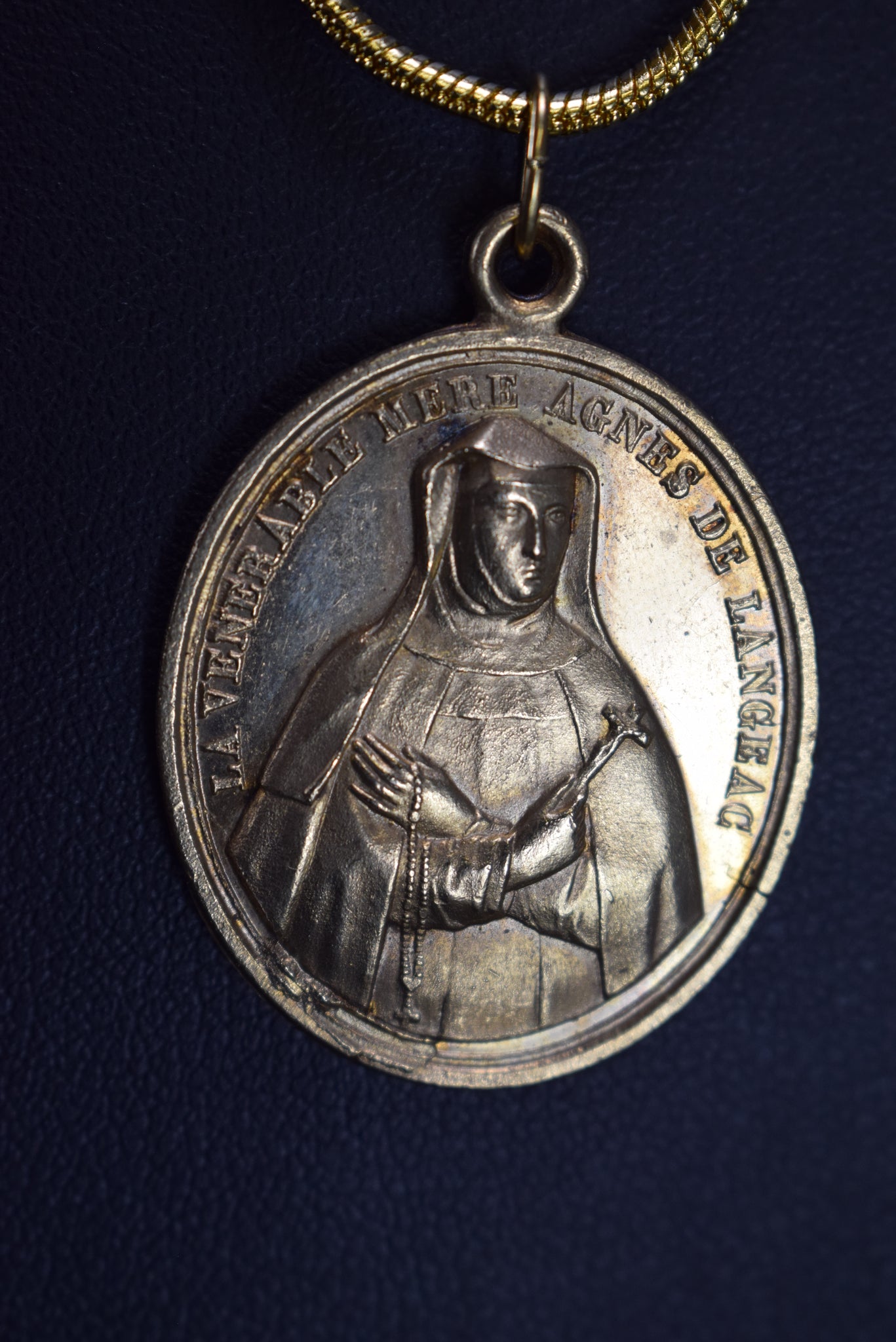 Saint Agnes Medal