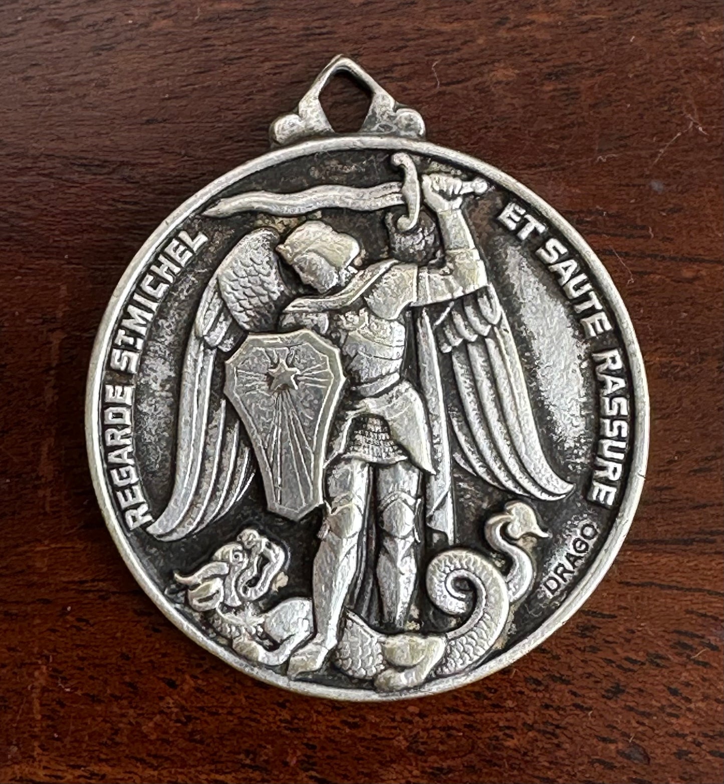 Médaille du parachutiste