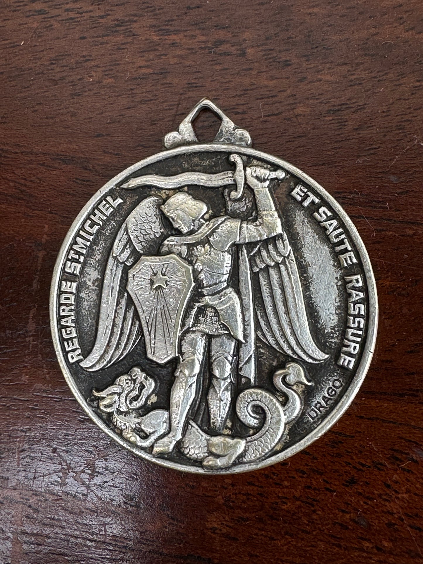 Médaille du parachutiste