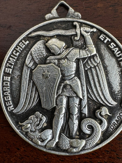 Médaille du parachutiste