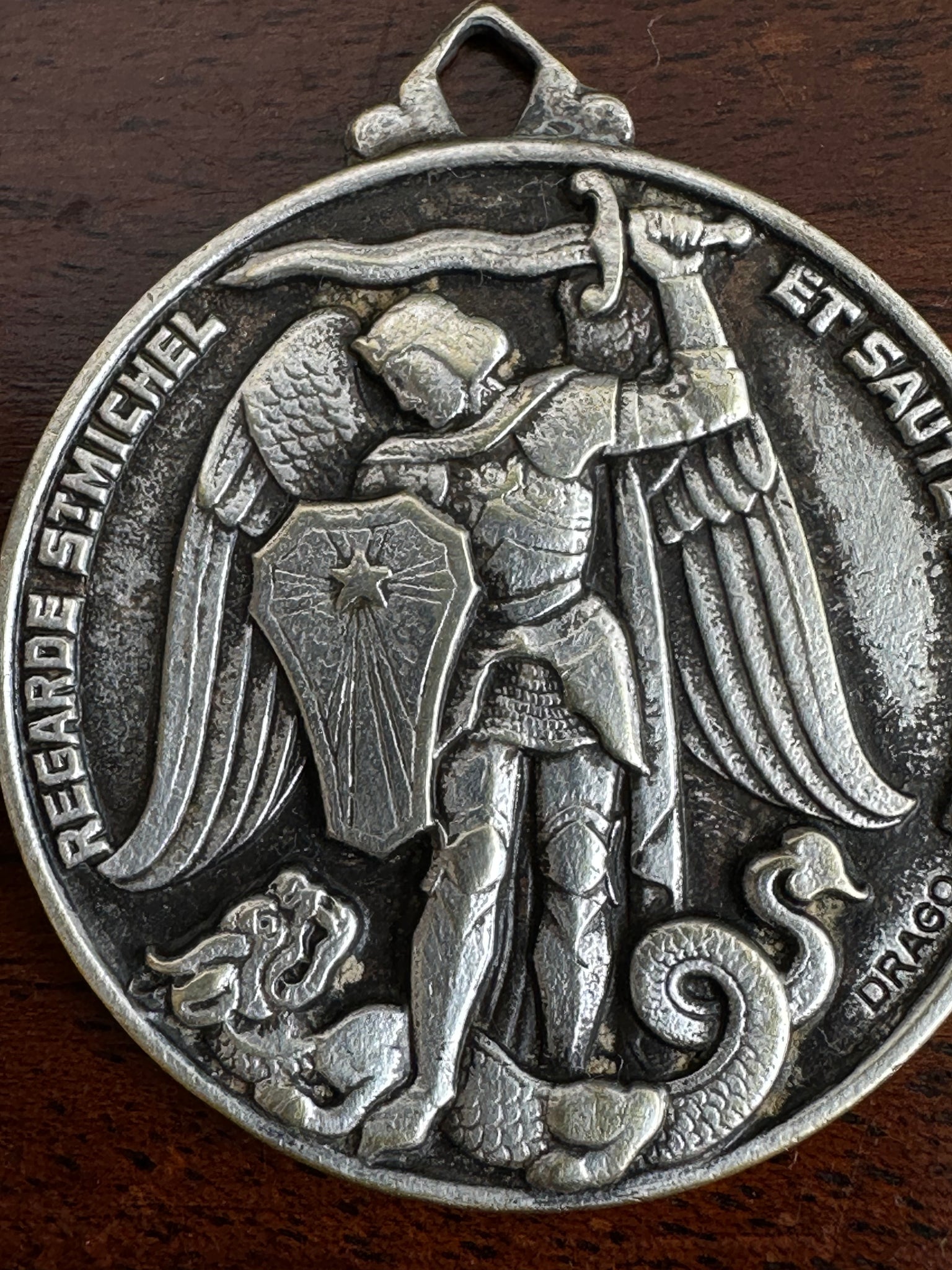 Skydiver Medal