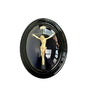 16" Crucifix Under Glass