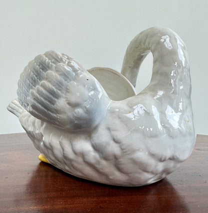 Swan Jardiniere