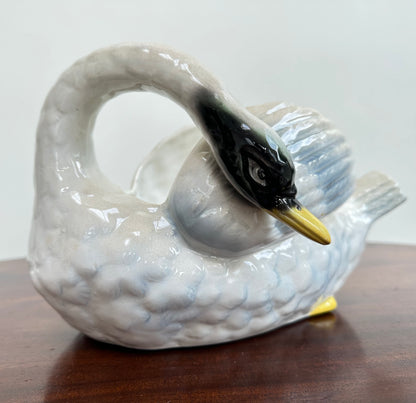 Swan Jardiniere