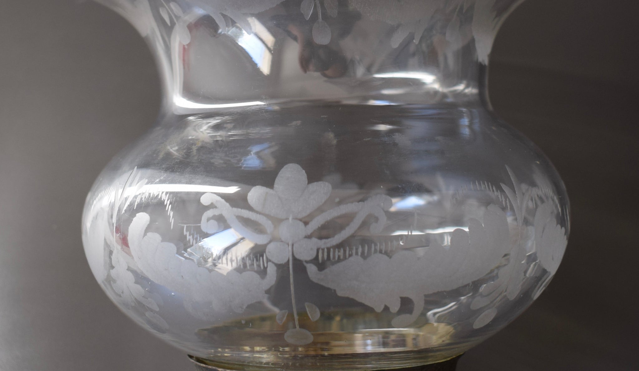 Crystal Lamp Shade - Charmantiques