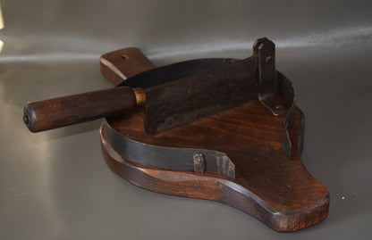 Rare Chopping Board - Charmantiques