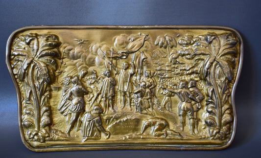 The Discovery of America - Charmantiques