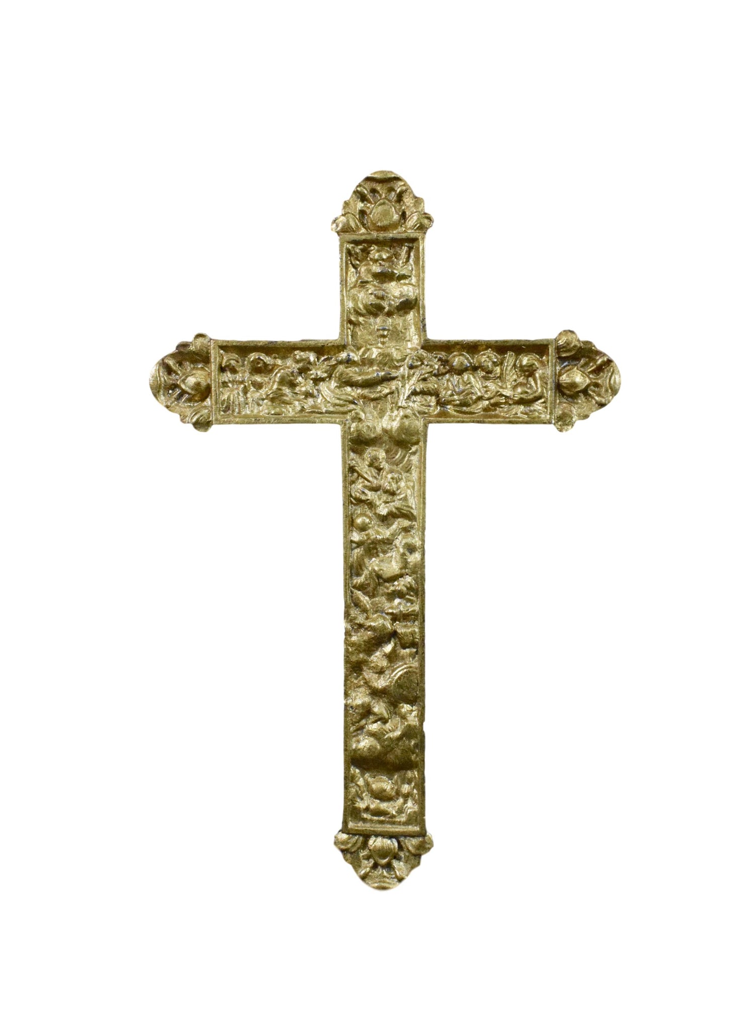 Old testament Crucifix - Charmantiques