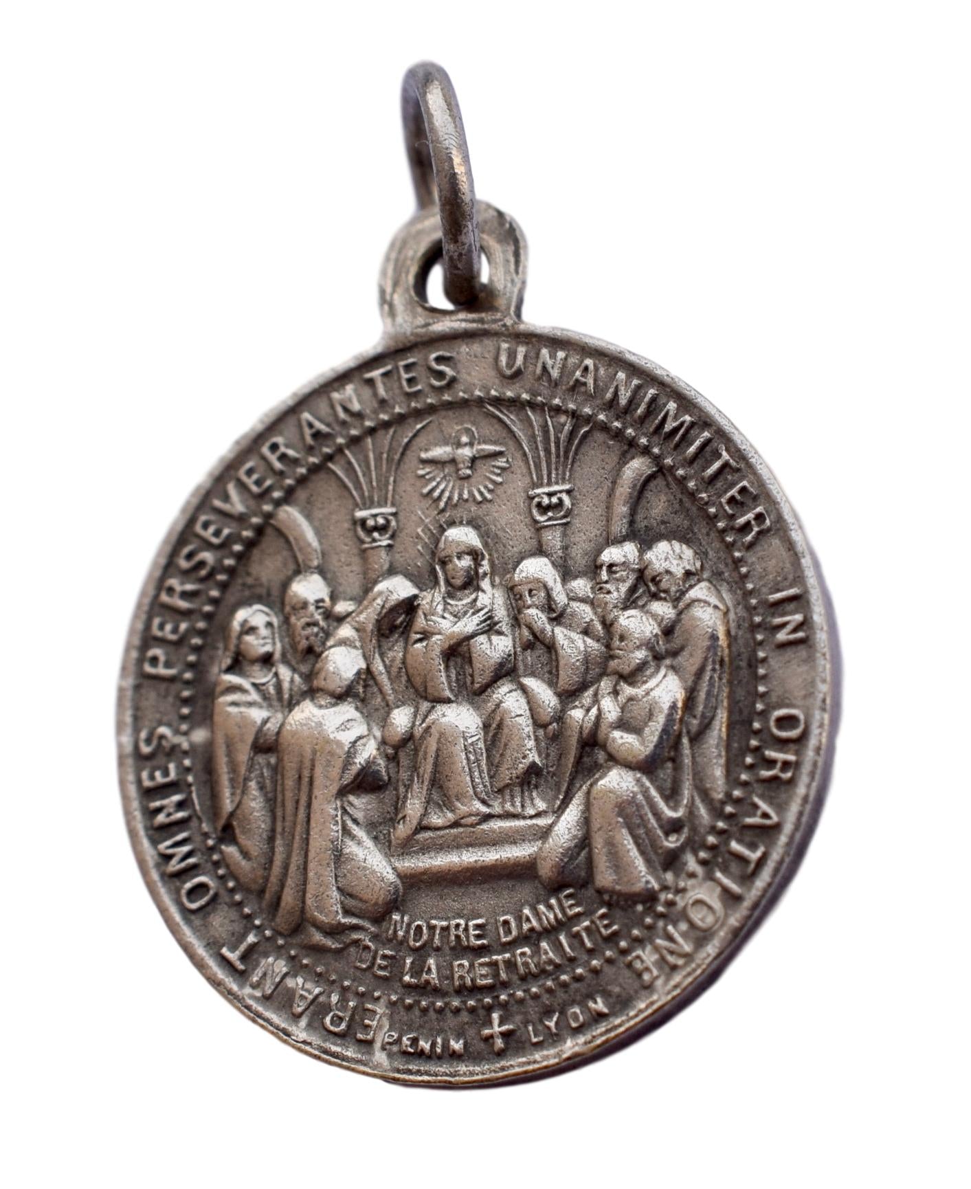 Religious Penin Medal - Charmantiques