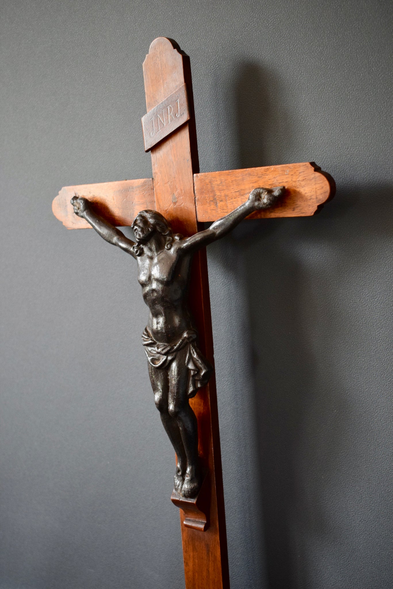 1820's Standing Cross - Charmantiques