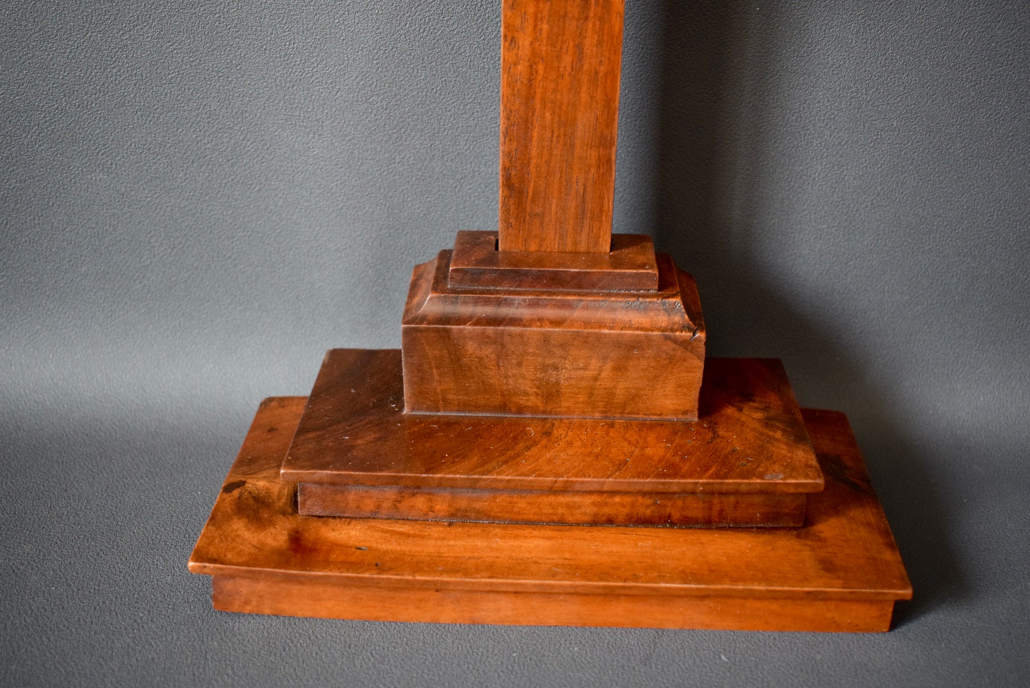 1820's Standing Cross - Charmantiques